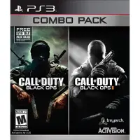 Call Of Duty: Black Ops & Call Of Duty: Black Ops II PlayStation 3