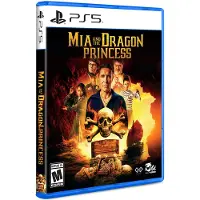 Mia and the Dragon Princess () - PS5