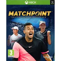 Matchpoint - Tennis Championships: Legends Edition Xbox One & Series X