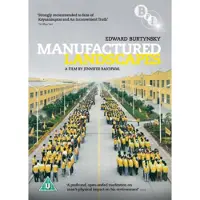 Ginza.se Manufactured Landscapes DVD Engels, MDR