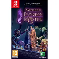 Naheulbeuk - Dungeon Master - Switch