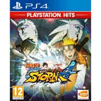 Naruto Shippuden: Ultimate Ninja Storm 4 - PS4 Hits