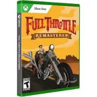 Full Throttle Remastered () - Xbox One