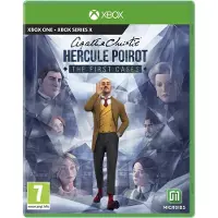 Agatha Christie Hercule Poirot: The first cases Xbox One