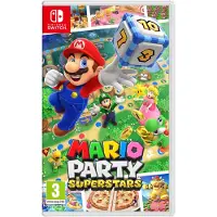 Mario Party Super Stars Switch