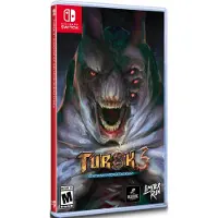 Turok 3 Shadow of Oblivion Remastered () - Switch