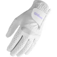 Ginza.se - Feel Plus Dames Golfhandschoen Linkerhand Small – Comfortabele Synthetische Golfhandschoen