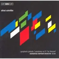 Ginza.se Nörrkoping Symphony Orchestra - Symphonic Prelude/Symphony 8/For Li (CD)