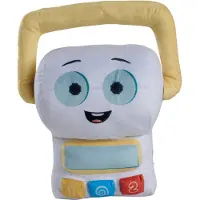 Toy story 5: Pluche figuur Smarty Pants, 25 cm