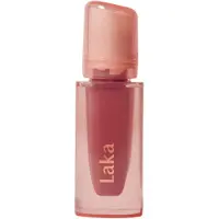 LAKA Jelling Nude Gloss, 4.5g/0.15oz, Transparante Hydraterende Lipolie, Geen Vlek, Niet Plakkerig, Vegan
