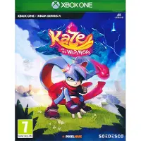 SOEDESCO Kaze and the Wild Masks Standaard Xbox One