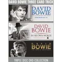 Socadisc Cnt Three Card Trick