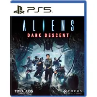 Aliens Dark Descent PS5
