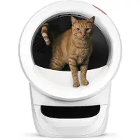 Whisker Litter-robot 4 - White Eu Afval