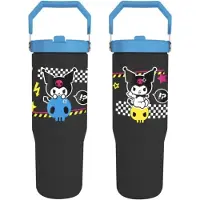 Pyramid - Anime Drinkfles - Kuromi Drinkfles - voor Geen - meerkleurig | Maat Standard