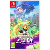The Legend of Zelda Echoes of Wisdom - Switch