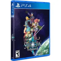 Star Ocean First Departure R () | PS4