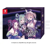 Hookah Haze - Switch