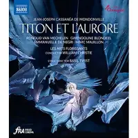 OUTHERE Les Arts Florissants, William Christie - Titon Et L'aurore (Blu-ray)