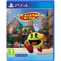 PAC-MAN WORLD Re-PAC