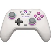 GameSir Nova - Draadloze Controller - Hall Effect - Voor Switch/Switch 2/PC/Android/iOS - Wit