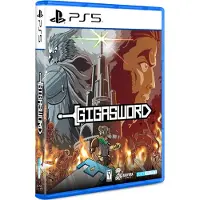 Gigasword | PS5