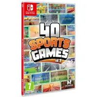 40 Sports Games in 1 Switch Game