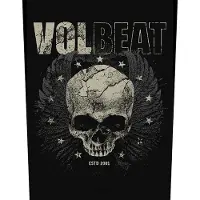 Volbeat Embleem - Est. 2001 - voor Geen - meerkleurig - Maat Standard