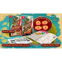SEDAP! A Culinary Adventure - Switch