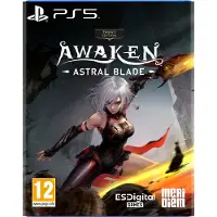 Awaken Astral Blade: Tania's Edition - PS5