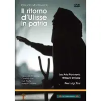 Dynamic Les Arts Florissants, William Christie - Moneverdi: Il Ritorno d'Ulisse In Patria (DVD)