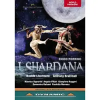 Ginza.se Orchestra Of Fondazione Teatro Lirico Di Cagliari - Porrino: I Shardana (DVD)