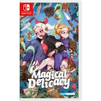 Magical Delicacy | Switch