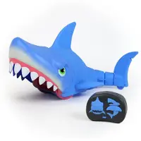 Ginza.se Mega Chomp de RC haai