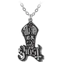 Ghost Hanger - Papa Logo Pendant - voor Vrouwen - zilverkleurig - Maat Standard