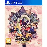 Sakuna: Of Rice and Ruin (PS4)