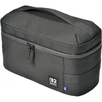 Hori - Compact Carry All - Black - Dark Grey