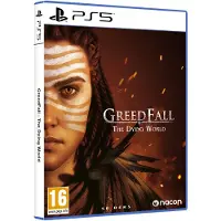 GreedFall: The Dying World (PlayStation 5) Standaard Meertalig