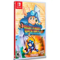 Rocket Knight Adventures: Re-Sparked - Nintendo Switch (Limited Run)