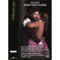 Ginza.se Choeur & Orchestre De L'Opéra Royal, Gaétan Jarry - Mozart: Don Giovanni (DVD)