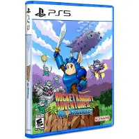Rocket Knight Adventures: Re-Sparked - PS5 (Limited Run)