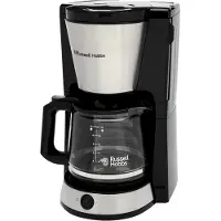 Russell Hobbs 27400-56 koffiezetapparaat, semi-automatisch, filterkoffiezetapparaat, 1,25 liter