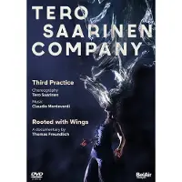 OUTHERE Aapo Häkkinen & Helsinki Baroque Orchestra - Tero Saarinen Company : Third Practice/Rooted With Wings (DVD)