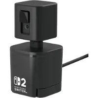 Hori USB-camera USB-camera zwart voor Nintendo Switch 2