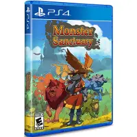 Monster Sanctuary - #438