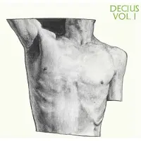 Ginza.se Decius - Decius Vol. 1 (2 CD) (Limited Edition)