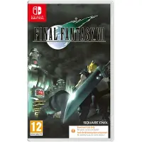 Final Fantasy VII (Code in Box)