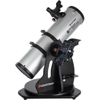 Celestron Sse 130 Mm Tabletop Dobson 150x Digital Telescoop