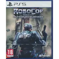 Robocop: Rogue City - Unfinished Business (PS5)