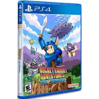 Rocket Knight Adventures Re-Sparked () | PS4